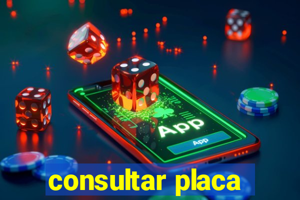 consultar placa